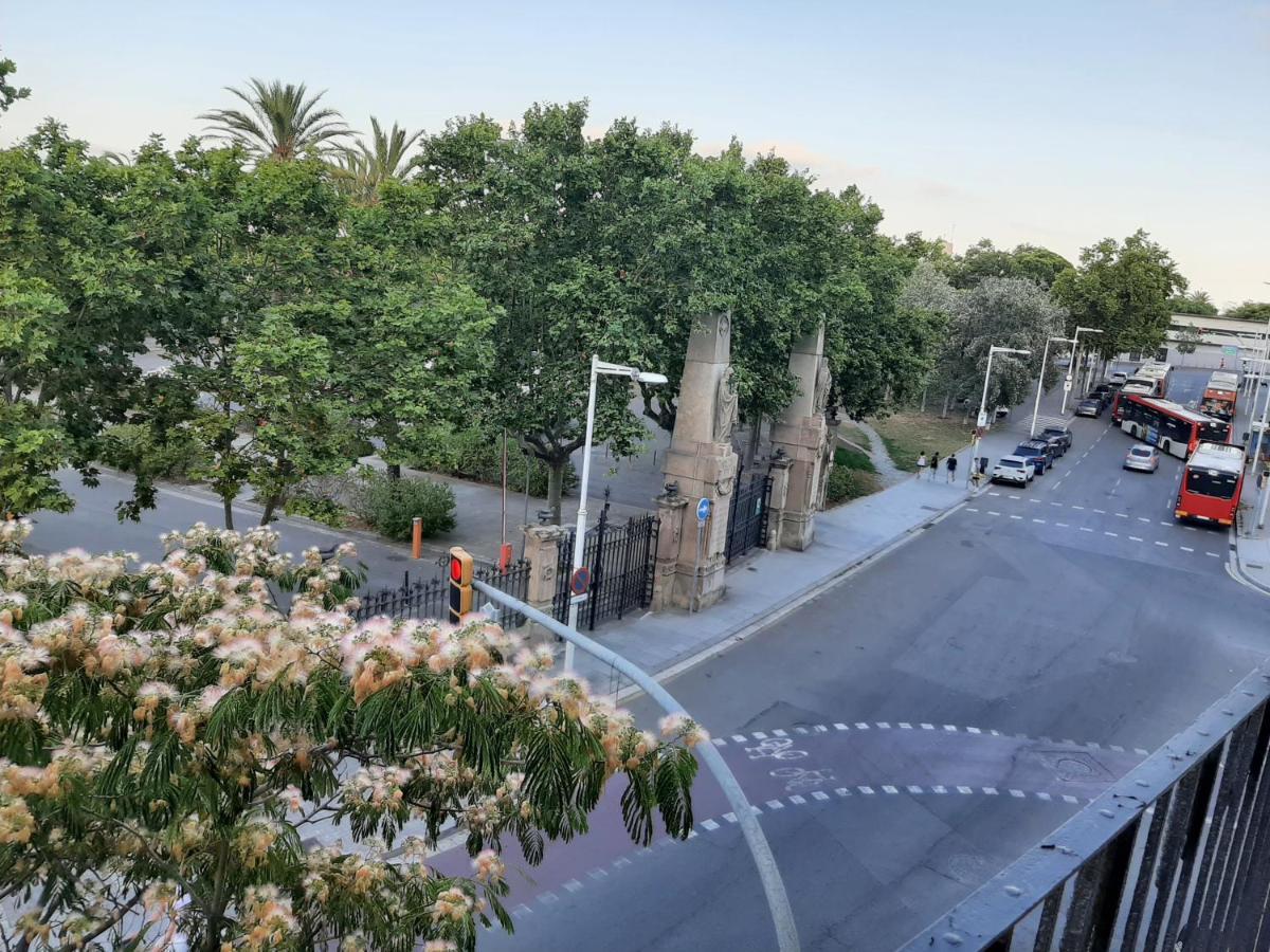 Olympic Village Barcelona Luaran gambar