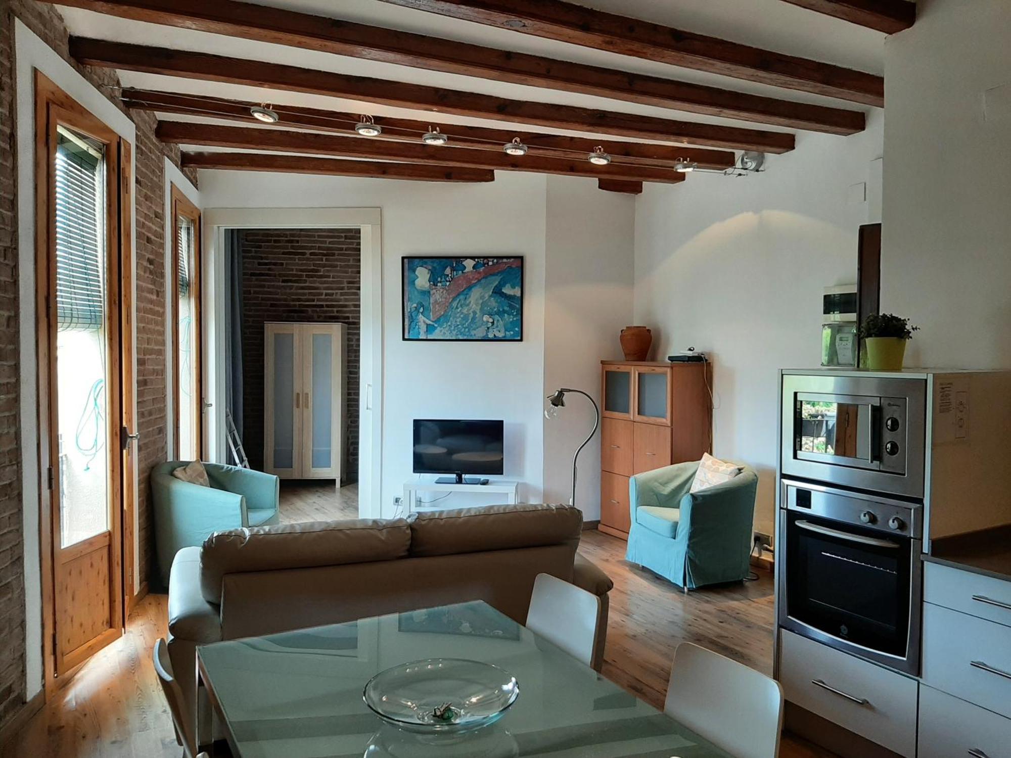 Olympic Village Barcelona Luaran gambar