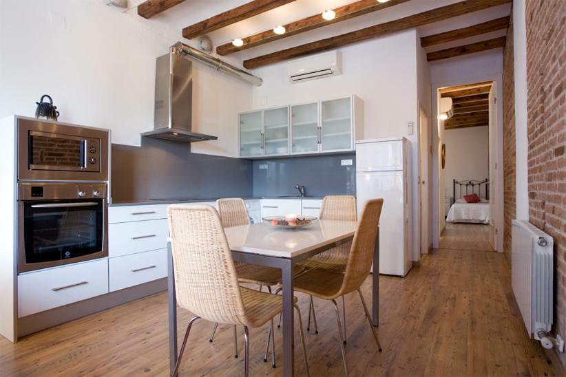 Olympic Village Barcelona Luaran gambar